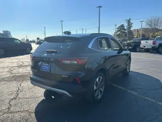Ford Escape 2025 AWD Platinum 4dr SUV
