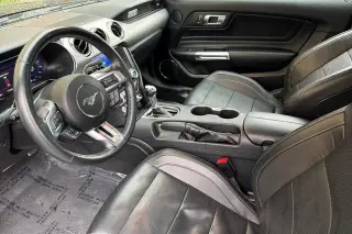 Ford Mustang 2022 GT Premium 2dr Fastback