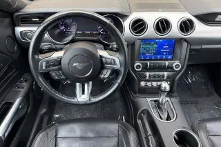 Ford Mustang 2022 GT Premium 2dr Fastback