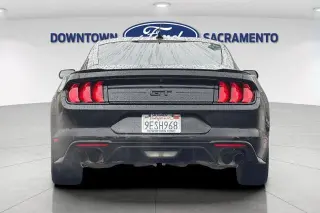 Ford Mustang 2022 GT Premium 2dr Fastback