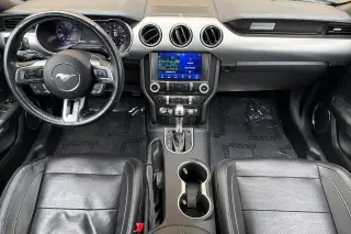 Ford Mustang 2022 GT Premium 2dr Fastback