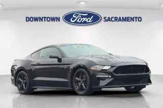 Ford Mustang 2022 GT Premium 2dr Fastback