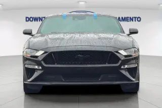 Ford Mustang 2022 GT Premium 2dr Fastback