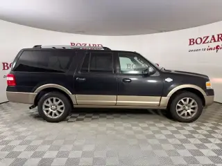 Ford Expedition EL 2013 4x4 King Ranch 4dr SUV
