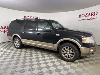 Ford Expedition EL 2013 4x4 King Ranch 4dr SUV