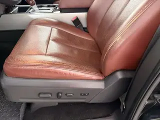 Ford Expedition EL 2013 4x4 King Ranch 4dr SUV