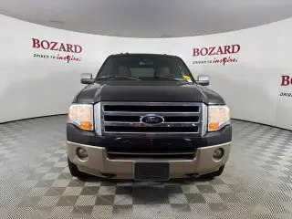Ford Expedition EL 2013 4x4 King Ranch 4dr SUV
