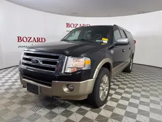 Ford Expedition EL 2013 4x4 King Ranch 4dr SUV