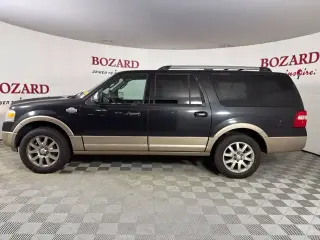 Ford Expedition EL 2013 4x4 King Ranch 4dr SUV