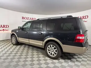 Ford Expedition EL 2013 4x4 King Ranch 4dr SUV