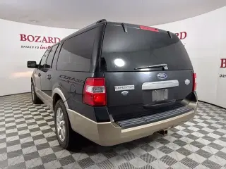 Ford Expedition EL 2013 4x4 King Ranch 4dr SUV