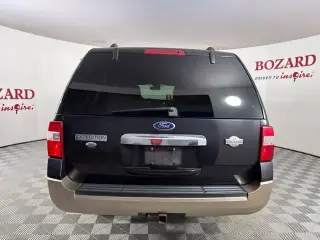 Ford Expedition EL 2013 4x4 King Ranch 4dr SUV