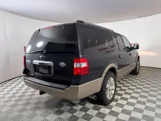 Ford Expedition EL 2013 4x4 King Ranch 4dr SUV