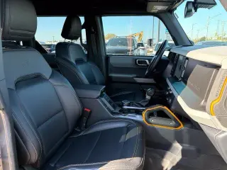 Ford Bronco 2023 4x4 Base Advanced 4dr SUV