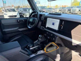 Ford Bronco 2023 4x4 Base Advanced 4dr SUV