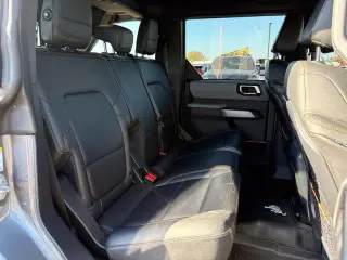 Ford Bronco 2023 4x4 Base Advanced 4dr SUV