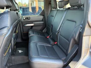 Ford Bronco 2023 4x4 Base Advanced 4dr SUV