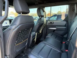 Ford Bronco 2023 4x4 Base Advanced 4dr SUV