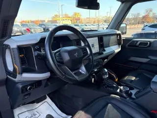 Ford Bronco 2023 4x4 Base Advanced 4dr SUV