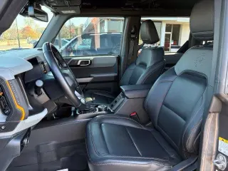 Ford Bronco 2023 4x4 Base Advanced 4dr SUV