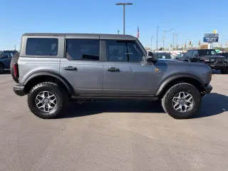 Ford Bronco 2023 4x4 Base Advanced 4dr SUV