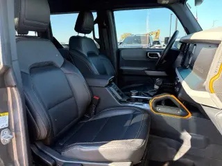 Ford Bronco 2023 4x4 Base Advanced 4dr SUV
