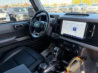 Ford Bronco 2023 4x4 Base Advanced 4dr SUV