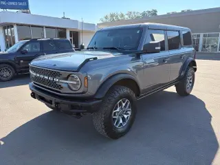 Ford Bronco 2023 4x4 Base Advanced 4dr SUV