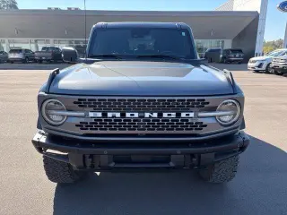Ford Bronco 2023 4x4 Base Advanced 4dr SUV