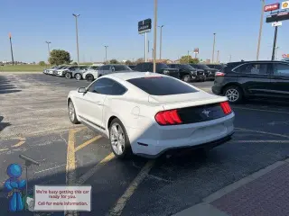Ford Mustang 2020 EcoBoost Premium 2 puertas Fastback