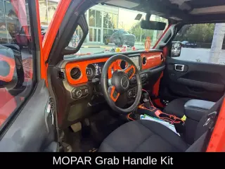Jeep Wrangler 2023 4x4 Sahara 4dr SUV