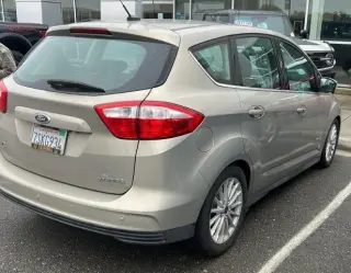 Ford C-MAX Híbrido 2016 SEL 4dr Wagon
