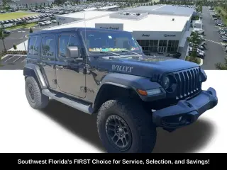 Jeep Wrangler 2023 4x4 Sport 4dr SUV