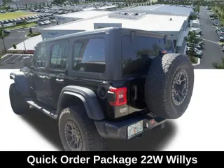 Jeep Wrangler 2023 4x4 Sport 4dr SUV