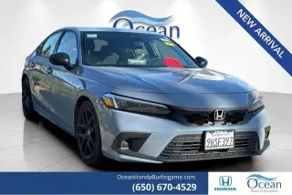 Honda Civic 2024 Sport 4dr Hatchback CVT