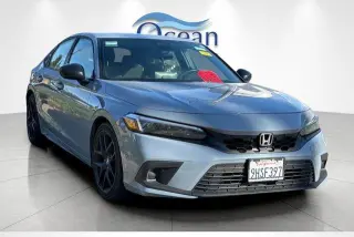 Honda Civic 2024 Sport 4dr Hatchback CVT