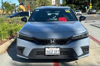 Honda Civic 2024 Sport 4dr Hatchback CVT