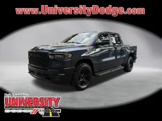 Ram 1500 2025 4x4 Tradesman 4dr Crew Cab 5.6 ft. SB Pickup