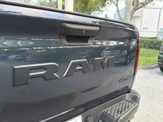 Ram 1500 2025 4x4 Tradesman 4dr Crew Cab 5.6 ft. SB Pickup