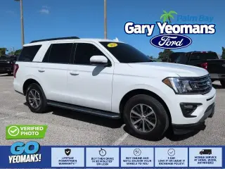 Ford Expedition 2021 4x2 XLT 4dr SUV