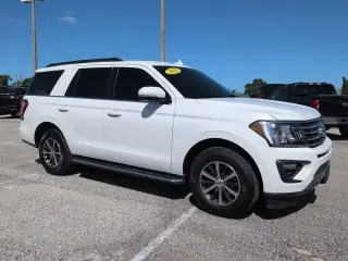 Ford Expedition 2021 4x2 XLT 4dr SUV