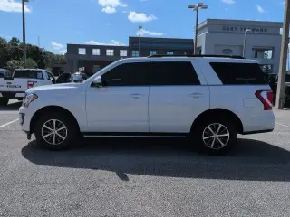 Ford Expedition 2021 4x2 XLT 4dr SUV
