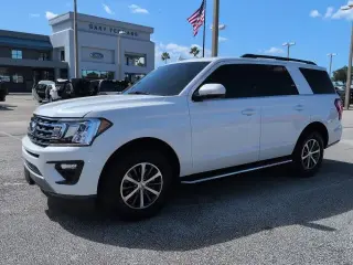Ford Expedition 2021 4x2 XLT 4dr SUV