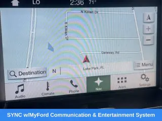 Ford Expedition EL 2016 4x2 XLT 4dr SUV
