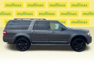 Ford Expedition EL 2016 4x2 XLT 4dr SUV