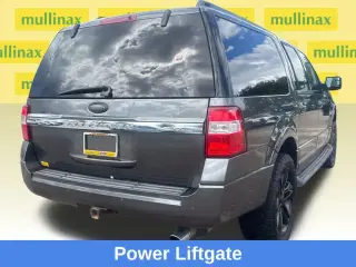 Ford Expedition EL 2016 4x2 XLT 4dr SUV