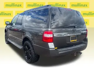Ford Expedition EL 2016 4x2 XLT 4dr SUV