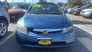 Civic 2025 Honda