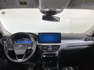 Ford Escape 2025 AWD Platinum 4dr SUV