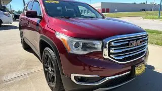 2017 GMC ACADIA